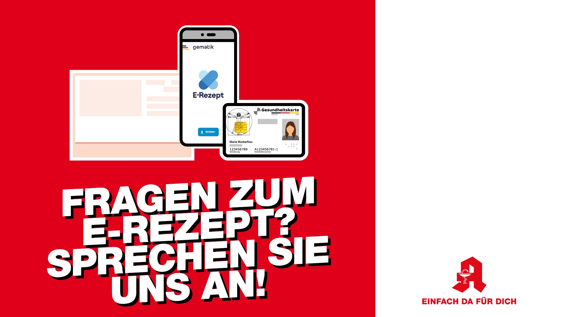 Drei Wochen E-Rezept: ein Zwischenbericht