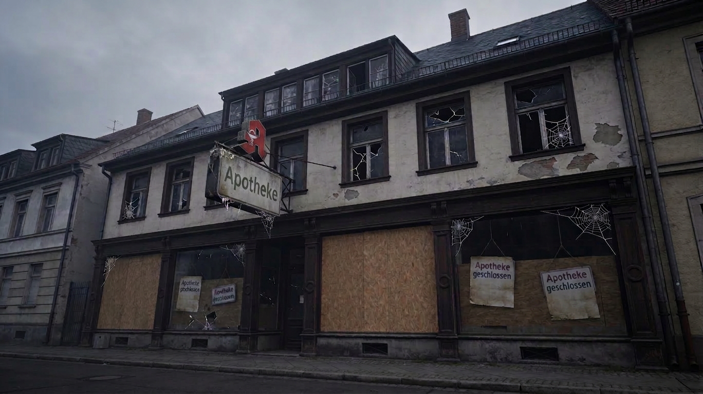 Niemand braucht Apotheken