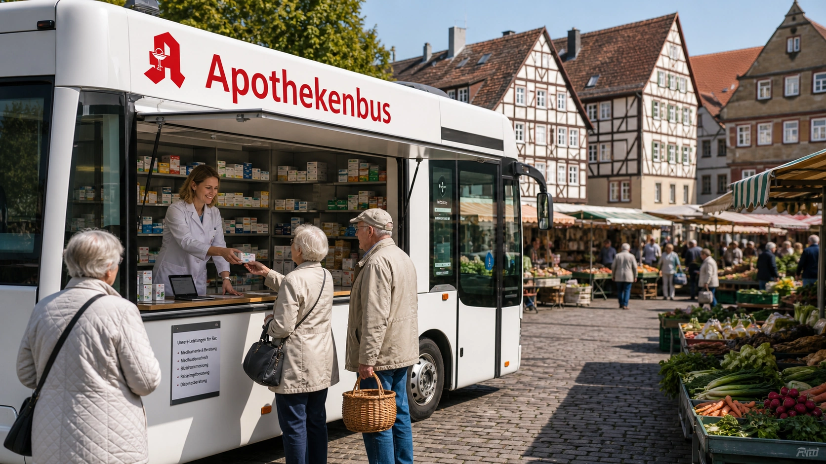 Apothekensterben: Selbst Schuld?